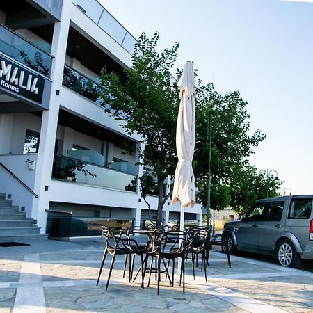 Amalia Rooms Sea View Vrasná Zewnętrze zdjęcie