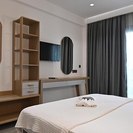 Amalia Rooms Sea View Vrasná Zewnętrze zdjęcie