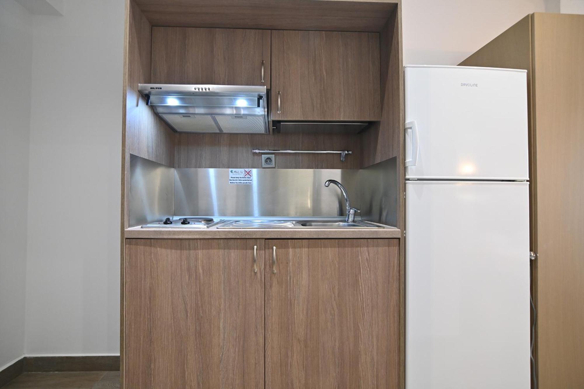 Amalia Rooms Sea View Vrasná Zewnętrze zdjęcie