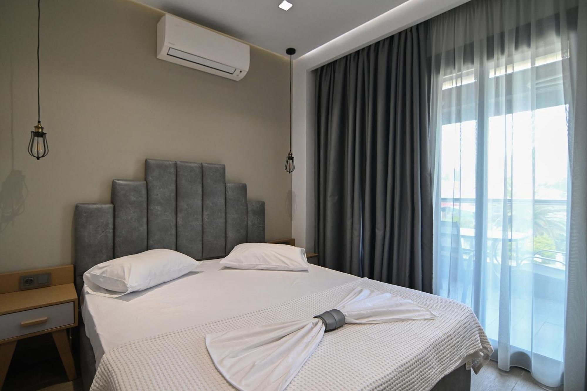 Amalia Rooms Sea View Vrasná Zewnętrze zdjęcie
