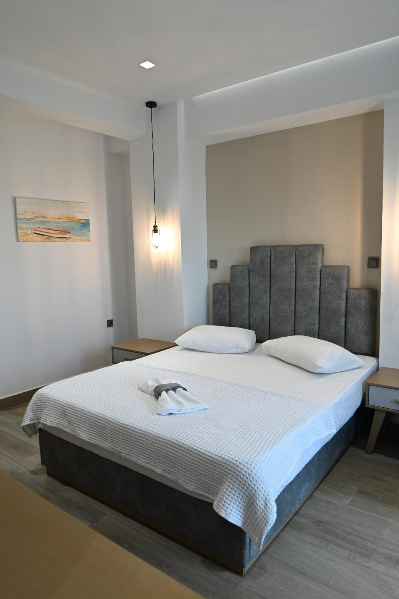 Amalia Rooms Sea View Vrasná Zewnętrze zdjęcie