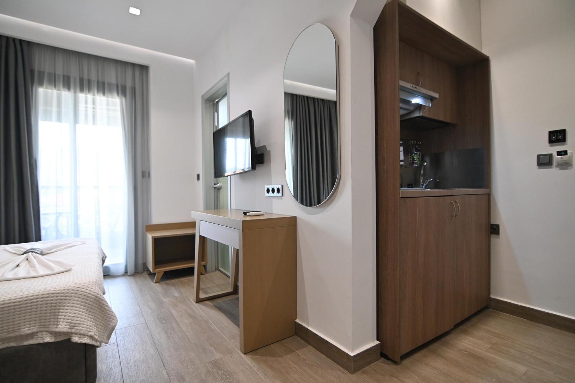 Amalia Rooms Sea View Vrasná Zewnętrze zdjęcie