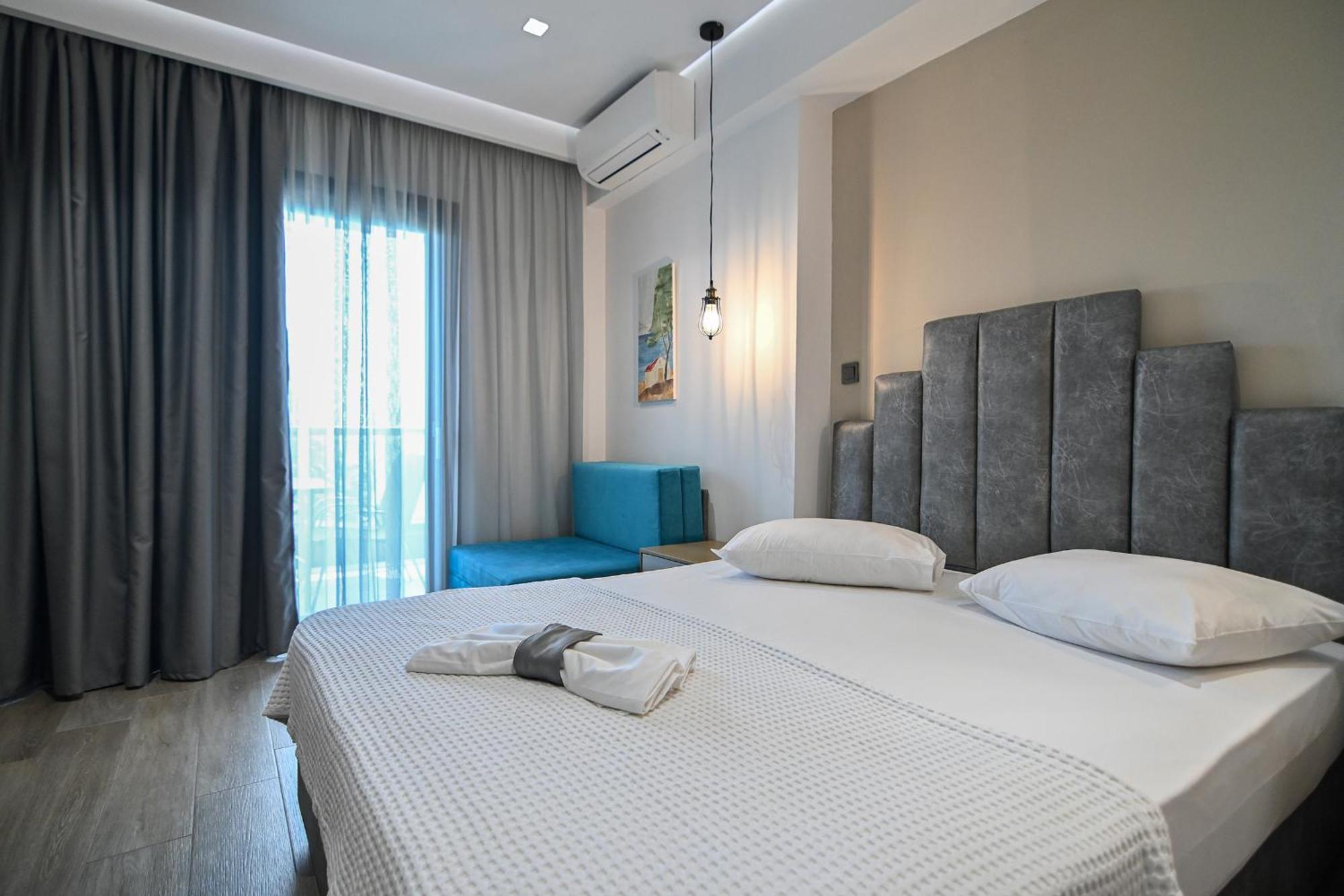 Amalia Rooms Sea View Vrasná Zewnętrze zdjęcie