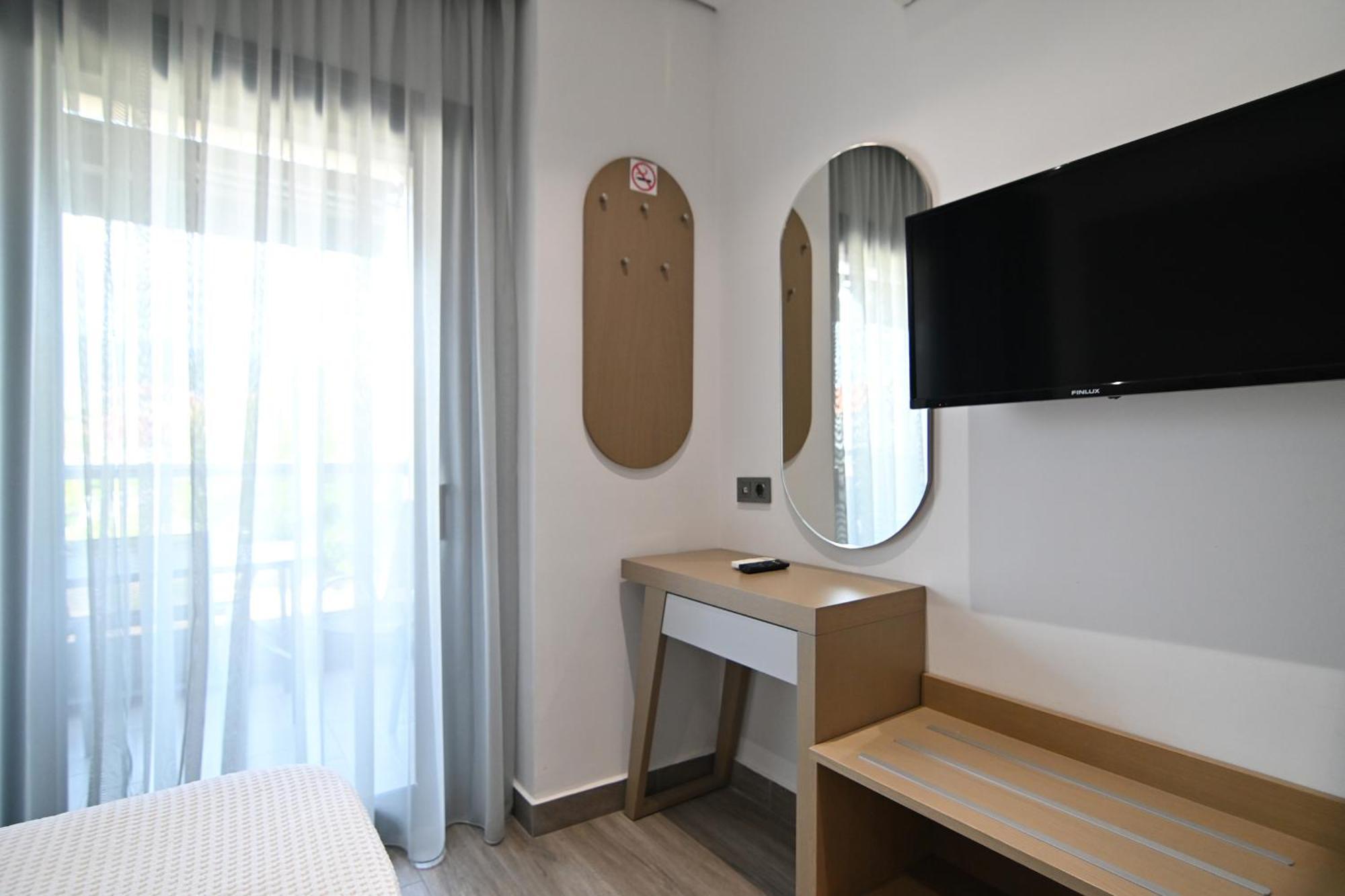 Amalia Rooms Sea View Vrasná Zewnętrze zdjęcie