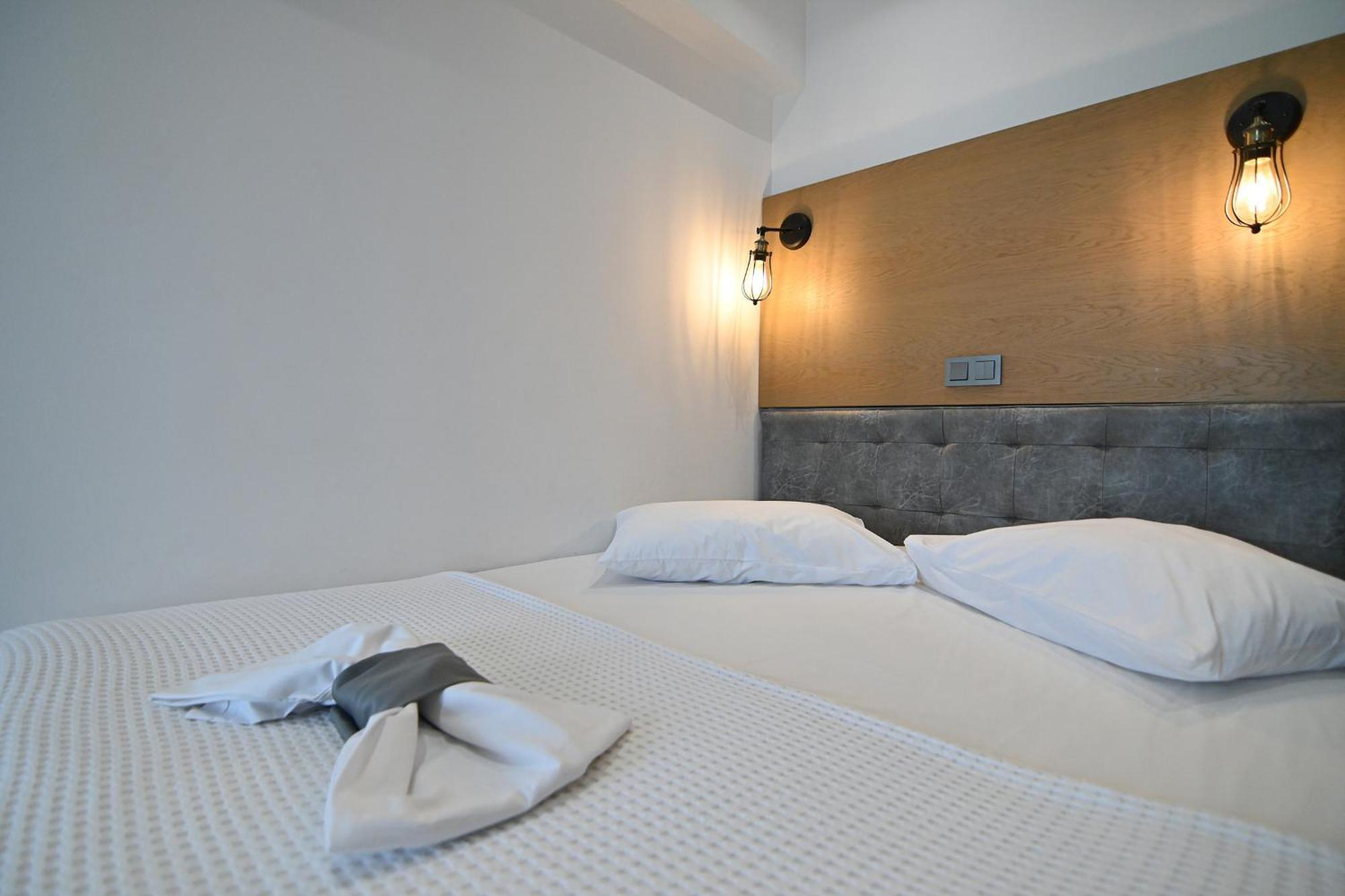 Amalia Rooms Sea View Vrasná Zewnętrze zdjęcie