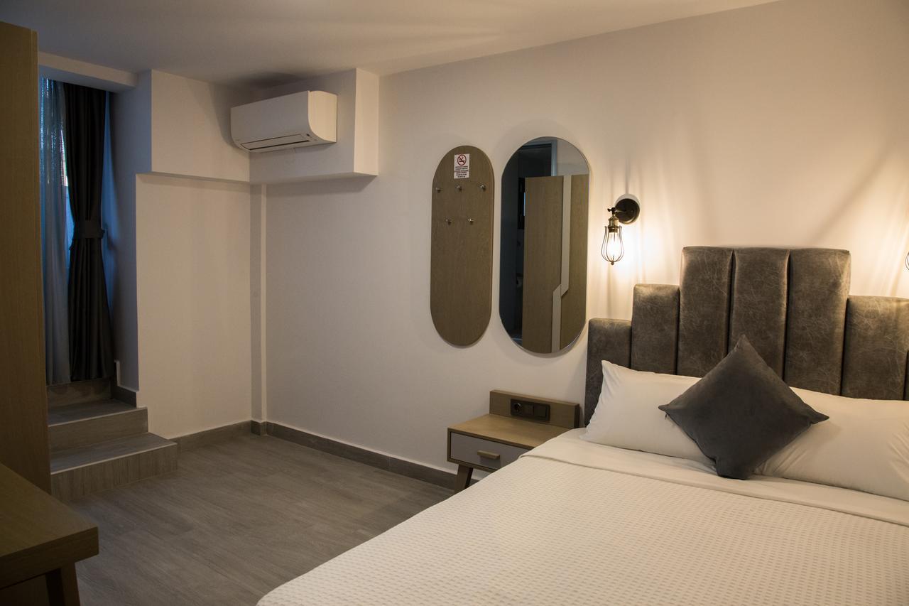 Amalia Rooms Sea View Vrasná Zewnętrze zdjęcie