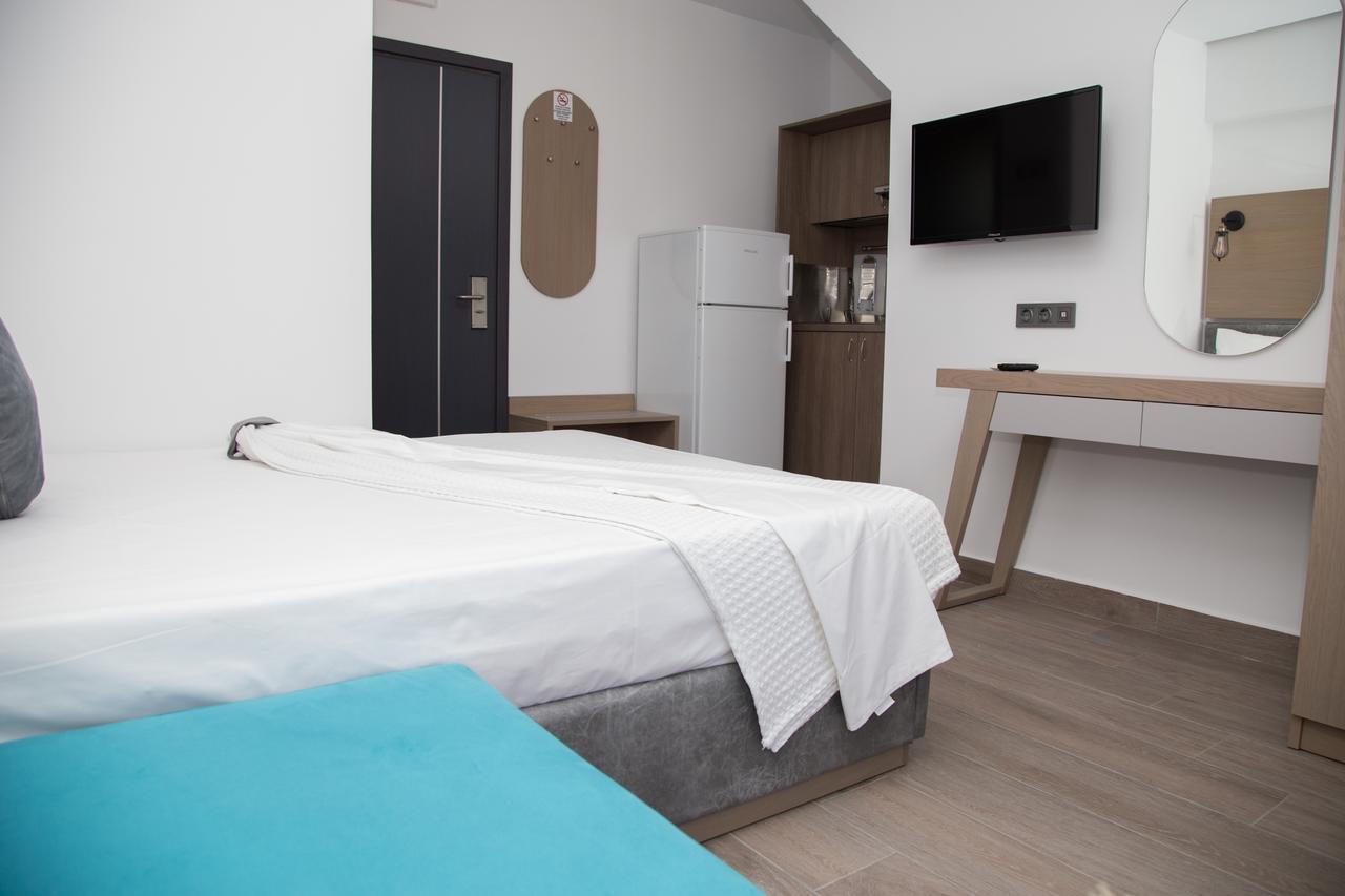 Amalia Rooms Sea View Vrasná Zewnętrze zdjęcie