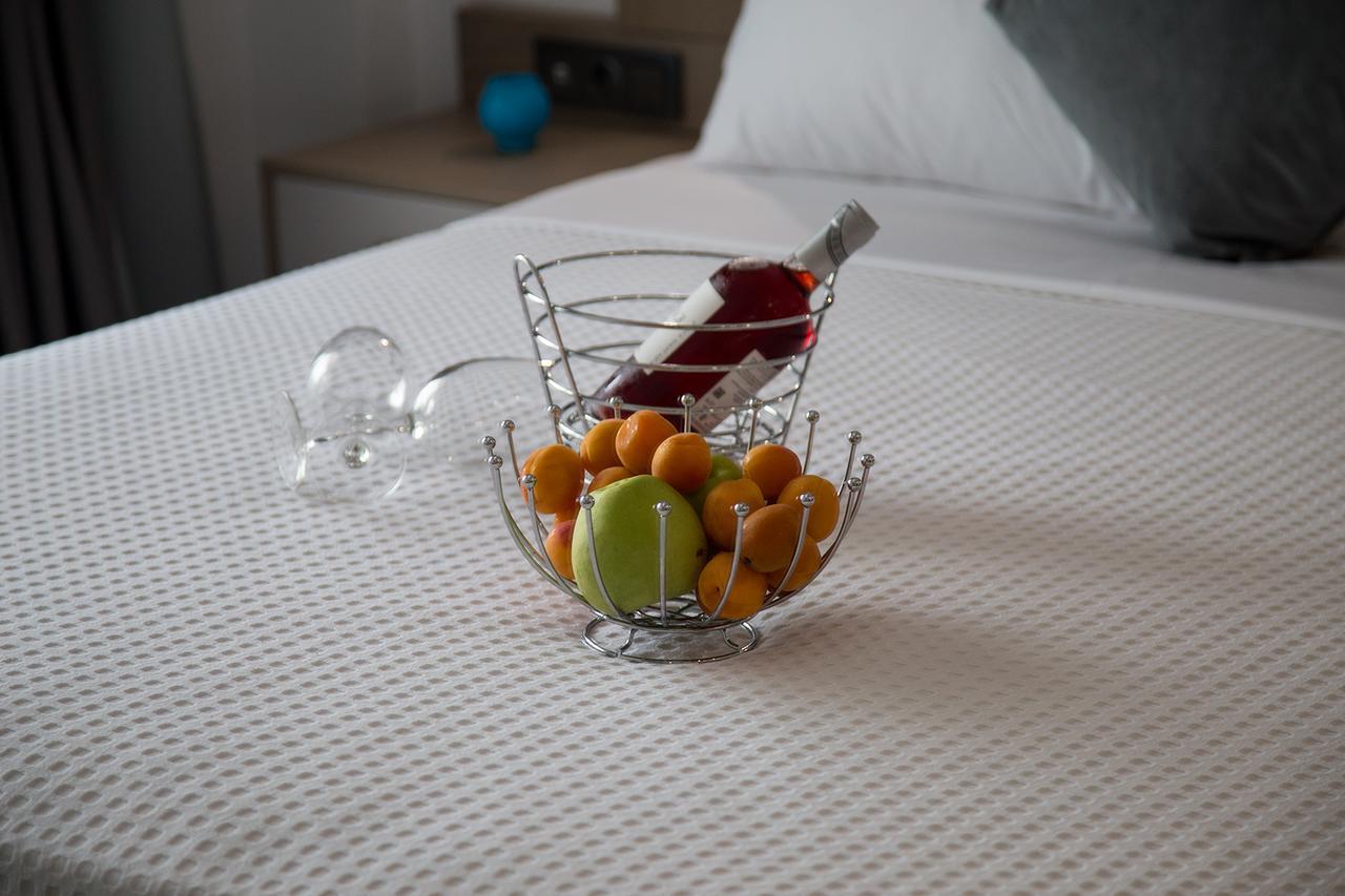 Amalia Rooms Sea View Vrasná Zewnętrze zdjęcie