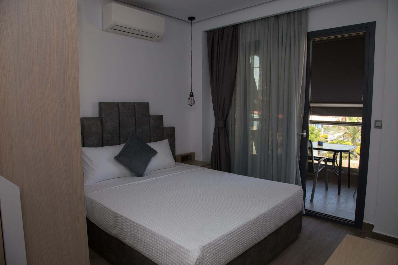 Amalia Rooms Sea View Vrasná Zewnętrze zdjęcie