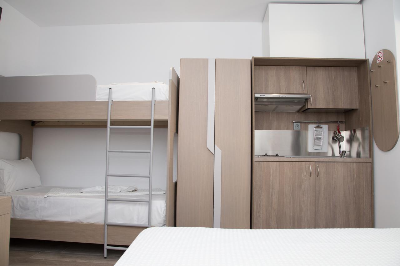 Amalia Rooms Sea View Vrasná Zewnętrze zdjęcie