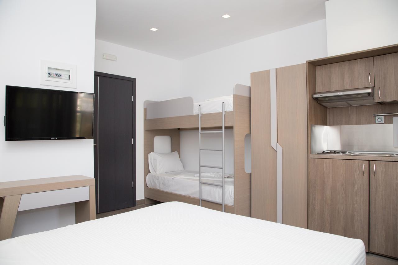 Amalia Rooms Sea View Vrasná Zewnętrze zdjęcie