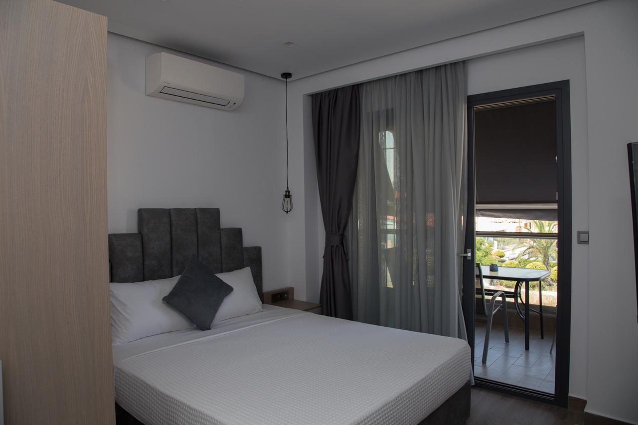 Amalia Rooms Sea View Vrasná Zewnętrze zdjęcie