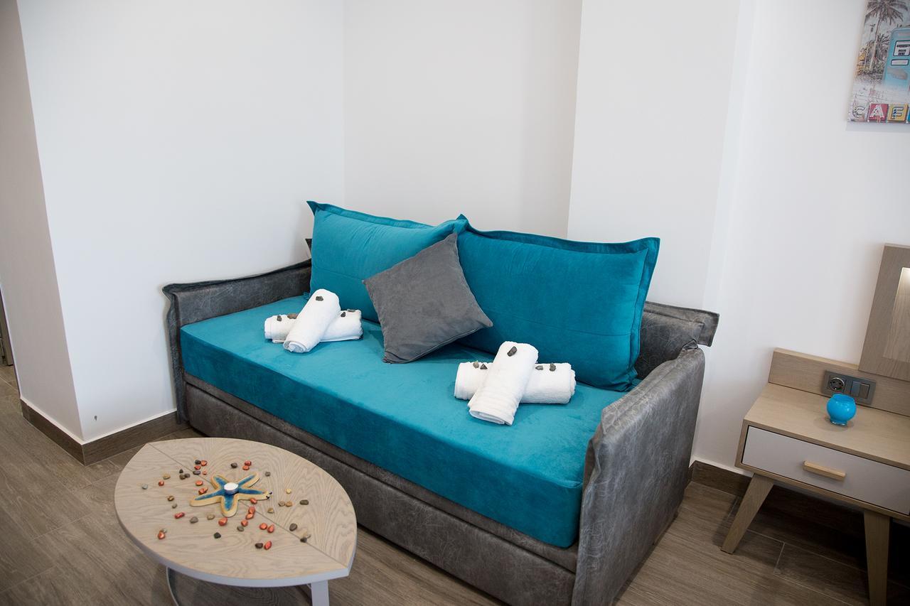 Amalia Rooms Sea View Vrasná Zewnętrze zdjęcie