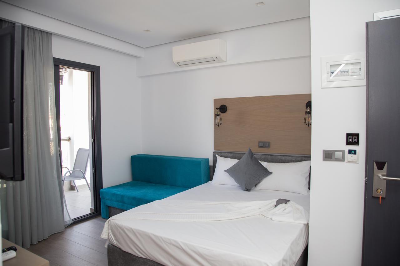 Amalia Rooms Sea View Vrasná Zewnętrze zdjęcie