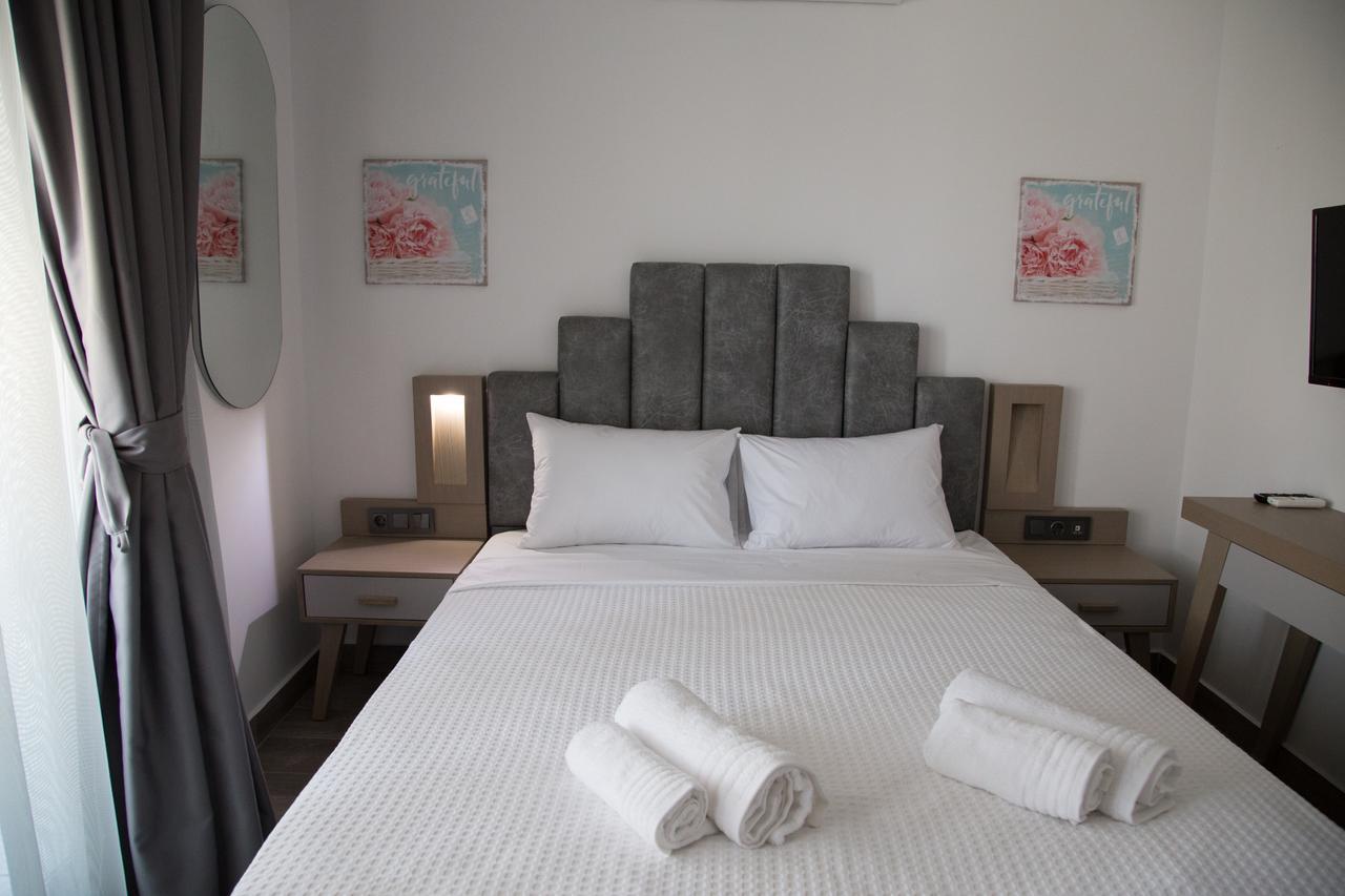 Amalia Rooms Sea View Vrasná Zewnętrze zdjęcie