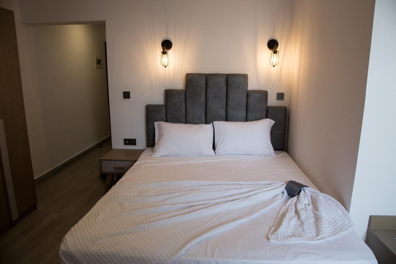 Amalia Rooms Sea View Vrasná Zewnętrze zdjęcie