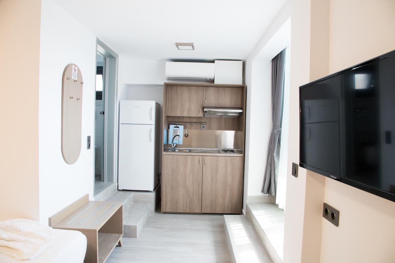 Amalia Rooms Sea View Vrasná Zewnętrze zdjęcie